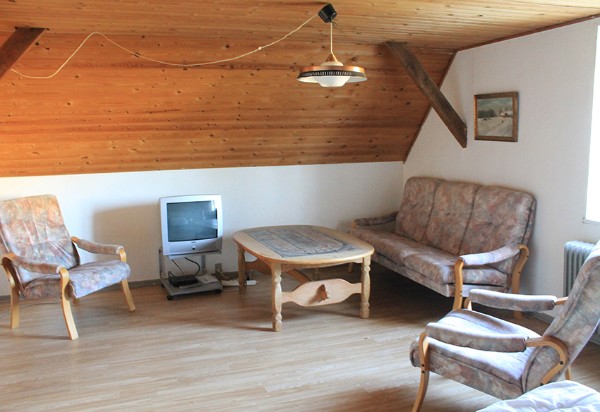 Wohnung 1 Wohnbereich