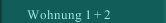 Wohnung 1 + 2
